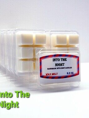 INTO THE NIGHT -Bath & Body Works Candle Wax Melts- $8 per pack
